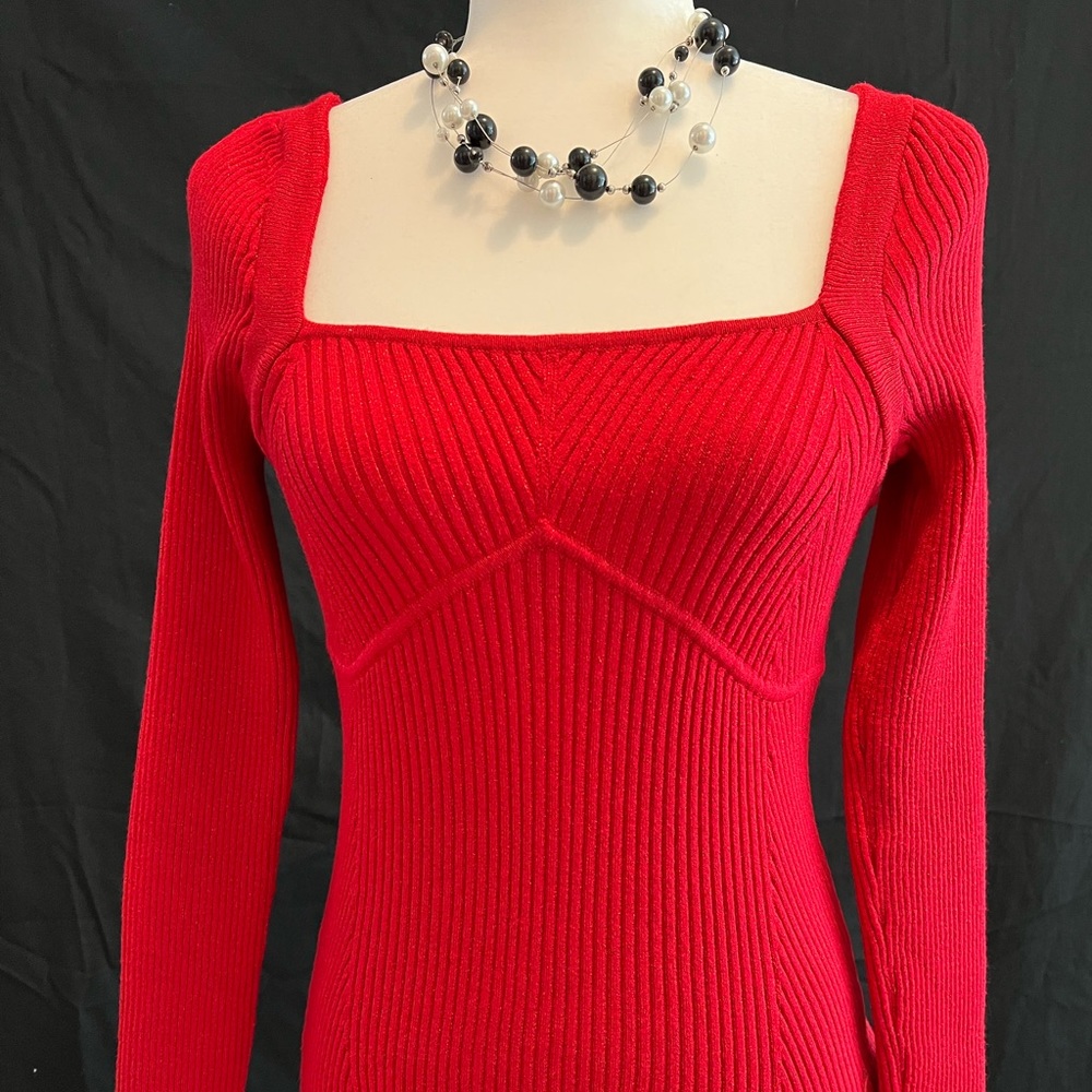 INC  medium sweater top
